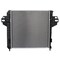 One Stop Solutions 02-05 Jeep Libery A/T 3.7L W/Ac&Ext.Oil- Radiator, 2481 2481 - alternate 1